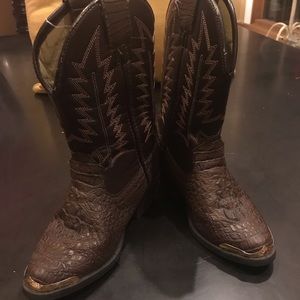 Kids cowboy boots